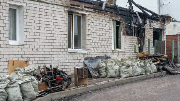 24/7 Emergency Fire Damage Restoration experts in New Hope, PA