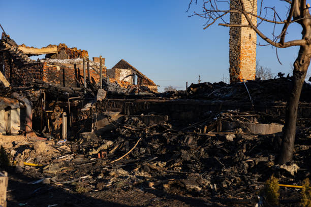Reliable Fire Damage Restoration contractor in New Hope, PA by Fire Damage Doption