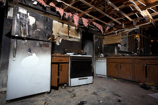 Licensed Fire Damage Restoration service in New Hope, PA - Fire Damage Doption
